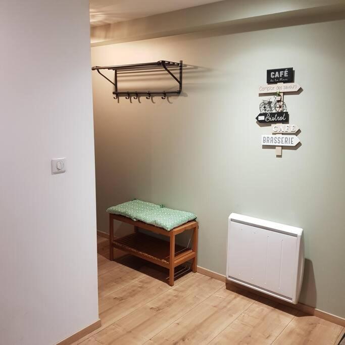 Apartment Les Toits D'helene Ammerschwihr