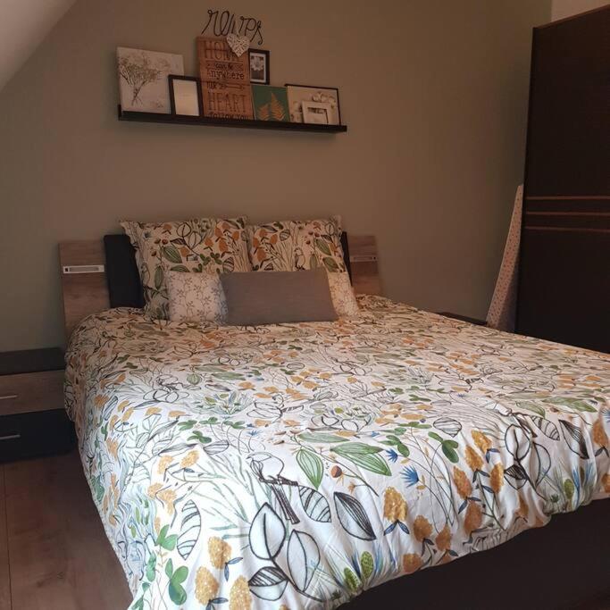 Les Toits D'helene Apartment Ammerschwihr