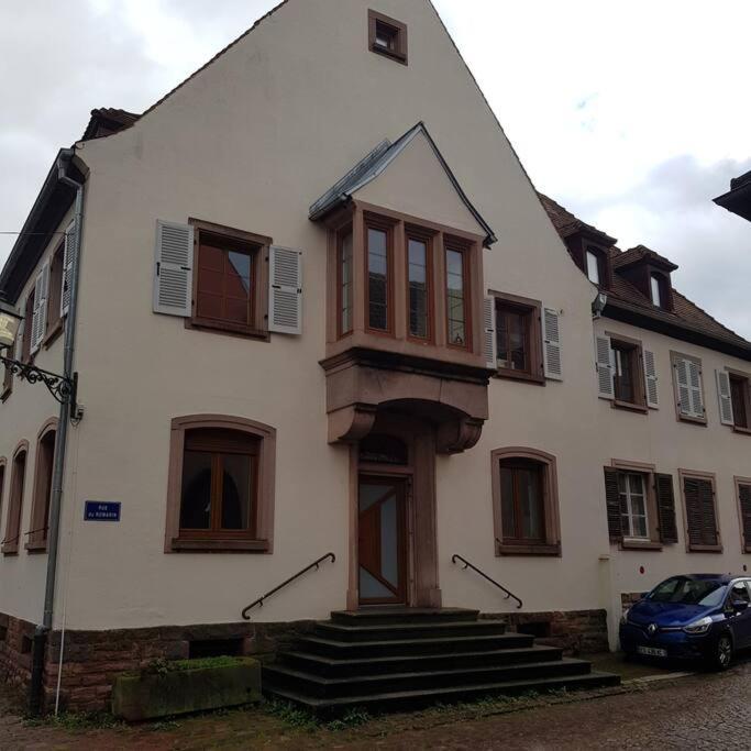 Les Toits D'helene * Ammerschwihr